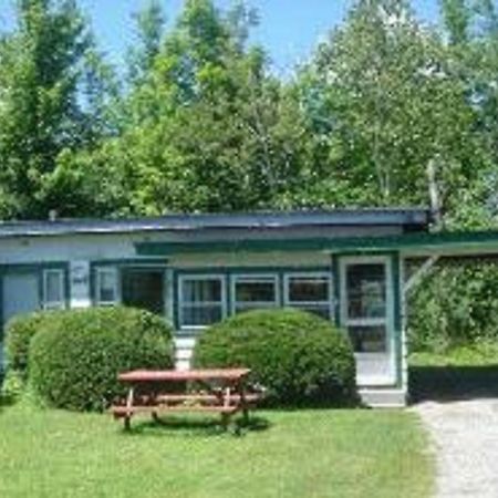 Patio Motor Court Motel Carroll Exterior foto
