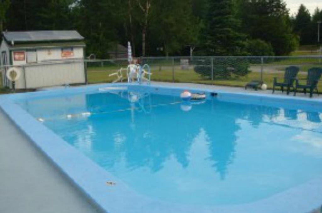 Patio Motor Court Motel Carroll Exterior foto