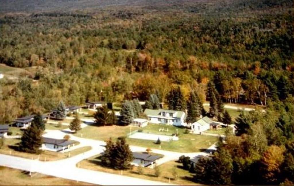 Patio Motor Court Motel Carroll Exterior foto