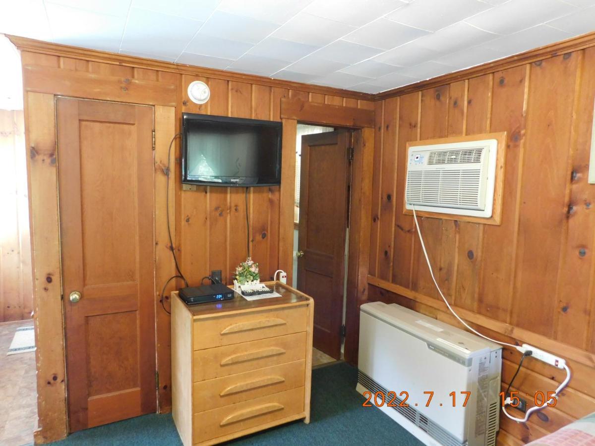 Patio Motor Court Motel Carroll Exterior foto