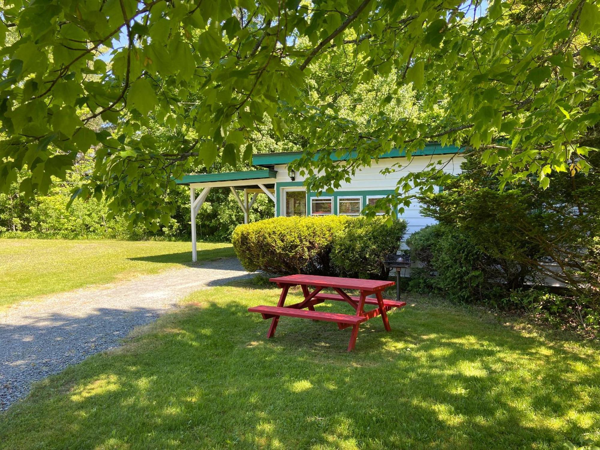 Patio Motor Court Motel Carroll Exterior foto