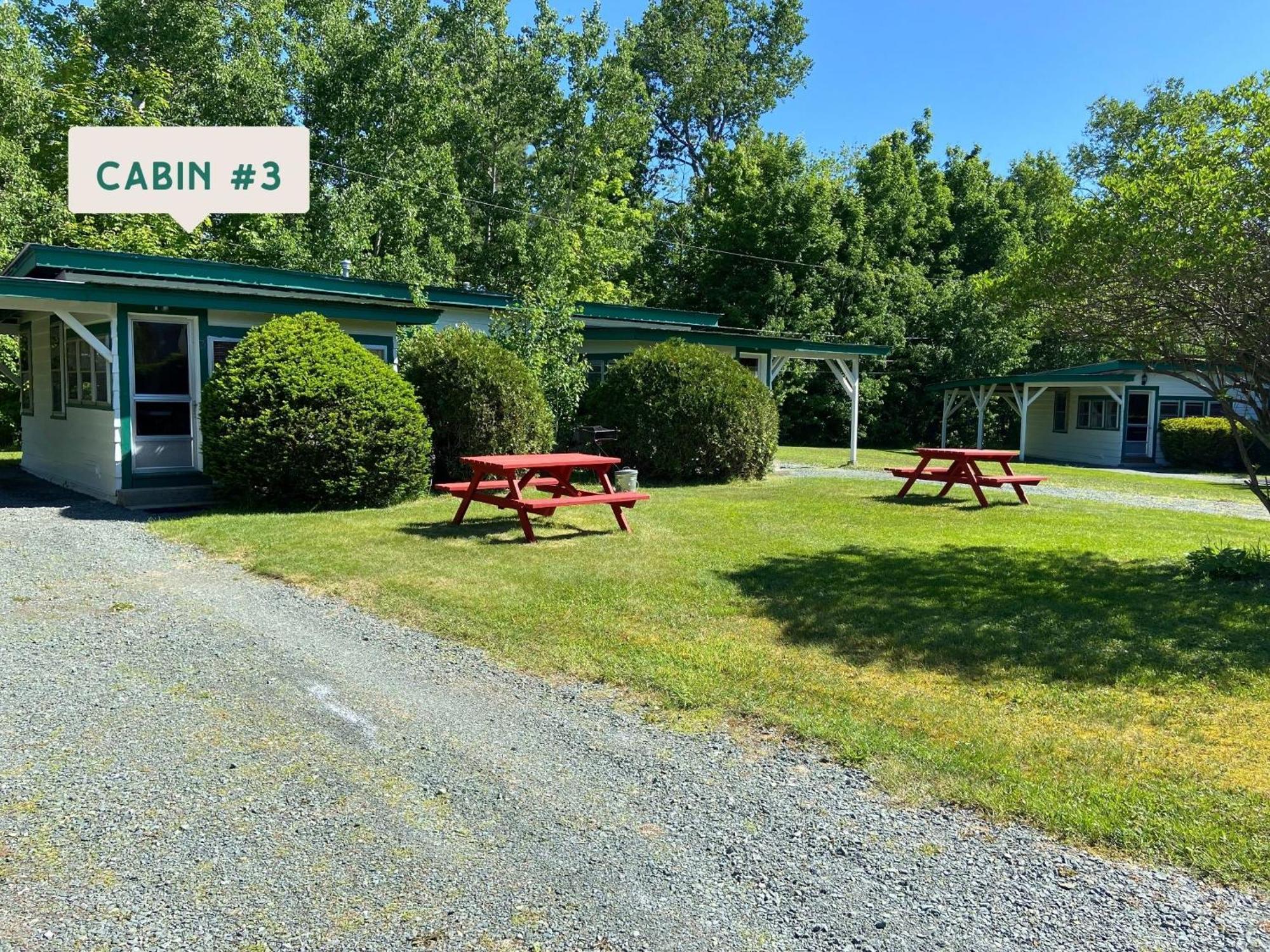 Patio Motor Court Motel Carroll Exterior foto